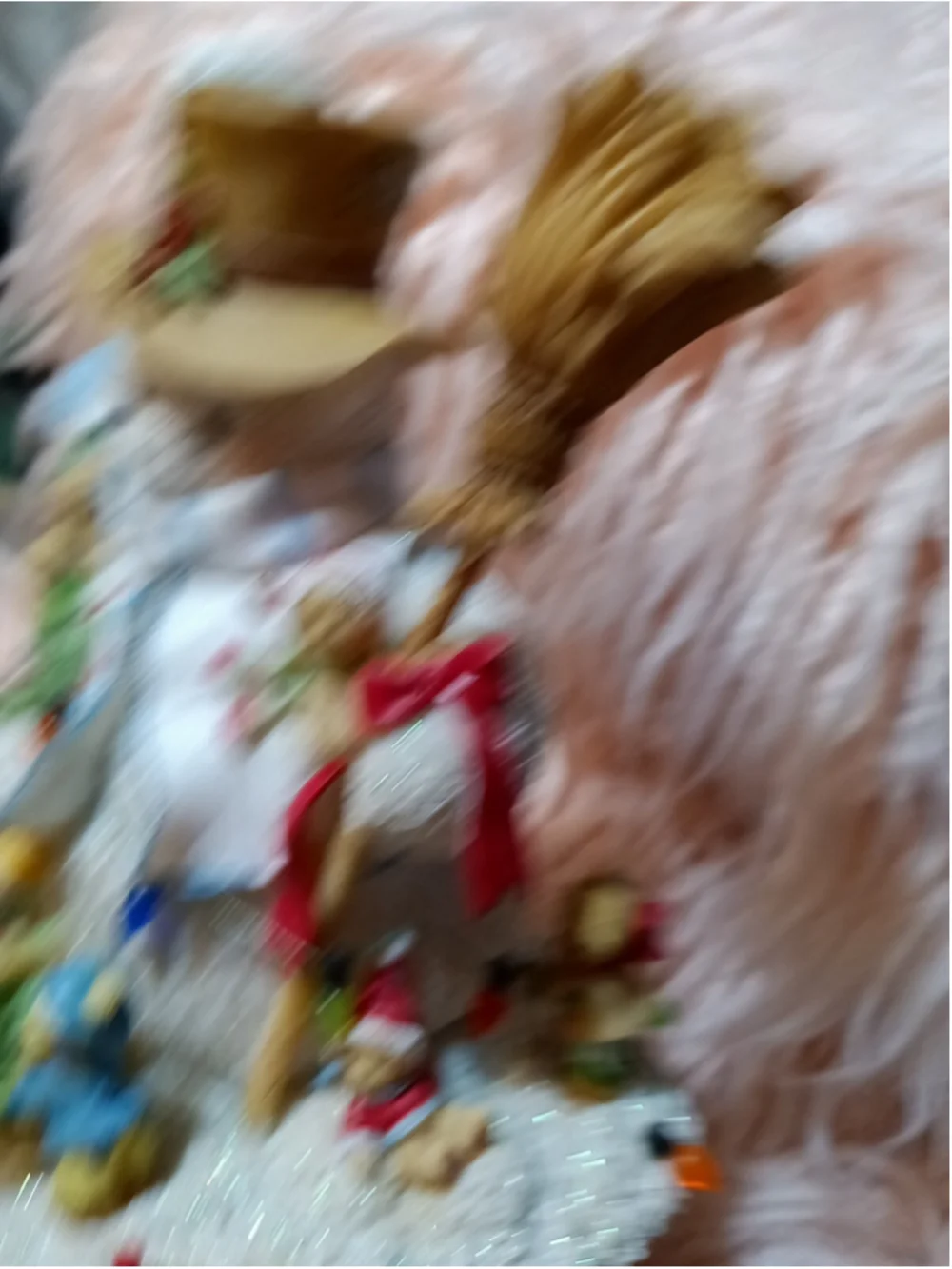 Cherished Teddies Snowman “We Could All Use a Hand Around the Holidays” Figur...
